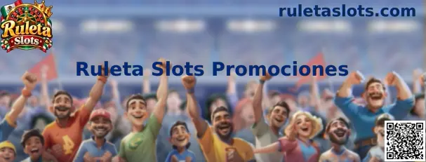 Ruleta Slots Promociones y beneficios digitales