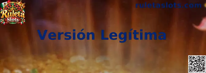 Ilustración sobre cómo identificar una Versión Legítima de Ruleta Slots