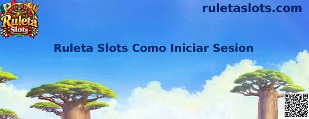 Guía visual para iniciar sesión en Ruleta Slots