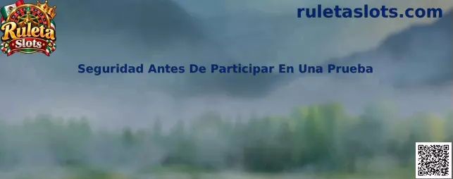 Guía de seguridad de Ruleta Slots para revisar una prueba antes de compartir datos personales