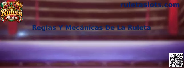 Reglas y mecánicas de la ruleta digital