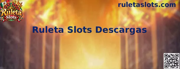 Referencia visual para el tutorial de Ruleta Slots Descargas