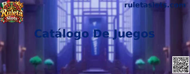 Catálogo De Juegos de Ruleta Slots
