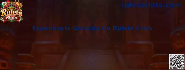 Interfaz visual de una experiencia gratuita de Ruleta Slots