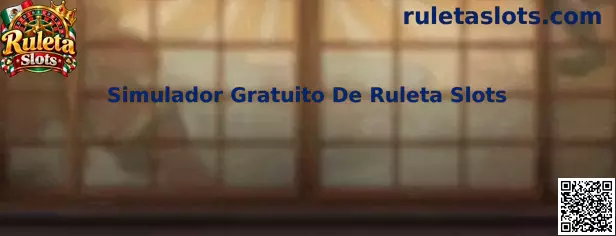 Imagen ilustrativa del simulador gratuito de Ruleta Slots para dispositivos móviles