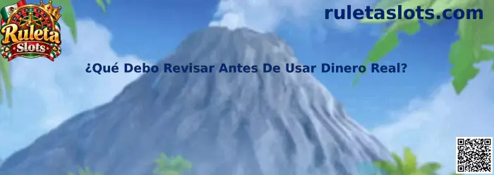 Guía visual de verificación de permisos, seguridad, pagos y límites antes de utilizar dinero real en Ruleta Slots