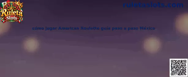 Imagen ilustrativa de American Roulette para aprender a reconocer la rueda, el tablero y las apuestas de la ruleta americana