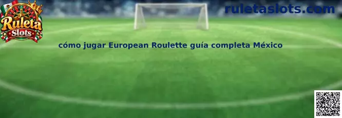 Ilustración introductoria de European Roulette para aprender a identificar la rueda europea, el cero y el tablero de apuestas.