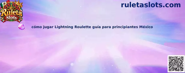 Guía visual introductoria para aprender las reglas y las apuestas de Lightning Roulette
