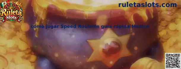 Guía visual para conocer el tablero, las apuestas y el funcionamiento de Speed Roulette en México