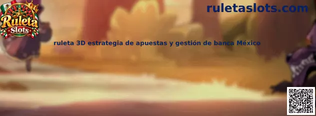Ilustración de una ruleta 3D utilizada para explicar las apuestas, las probabilidades y la gestión de banca en México