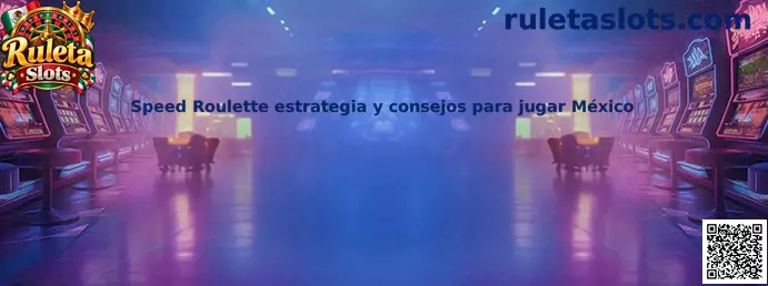 Imagen ilustrativa de Speed Roulette y consejos para comprender la ruleta rápida en México