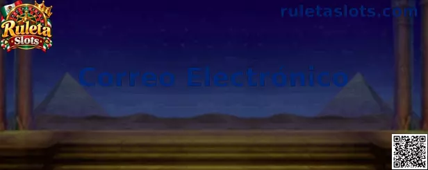 Guía de Correo Electrónico en Ruleta Slots