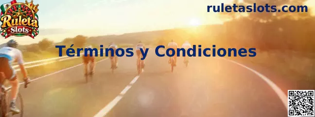 Términos y condiciones de Ruleta Slots